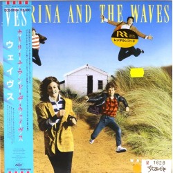 Пластинка Katrina and the Waves Waves